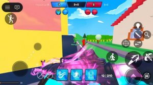 HIPERSHOOT 2V2 KotikArsenio