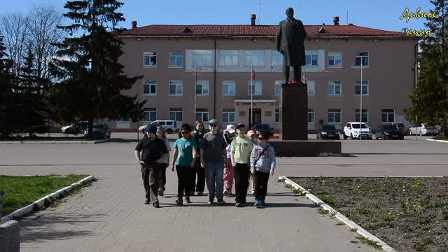 Гимн творческой студии «Дивное кино» (г. Чудово)