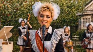 Поспели вишни в саду у тёти Вали _ Тиночка Клофелинн & Блюющие Бантики