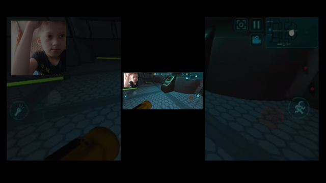 РЕАКЦИЯ НА ONLINE IMPOSTER 3D
