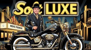 Harley Davidson Softail DeLuxe. Тест от Вовы RoadEmotional