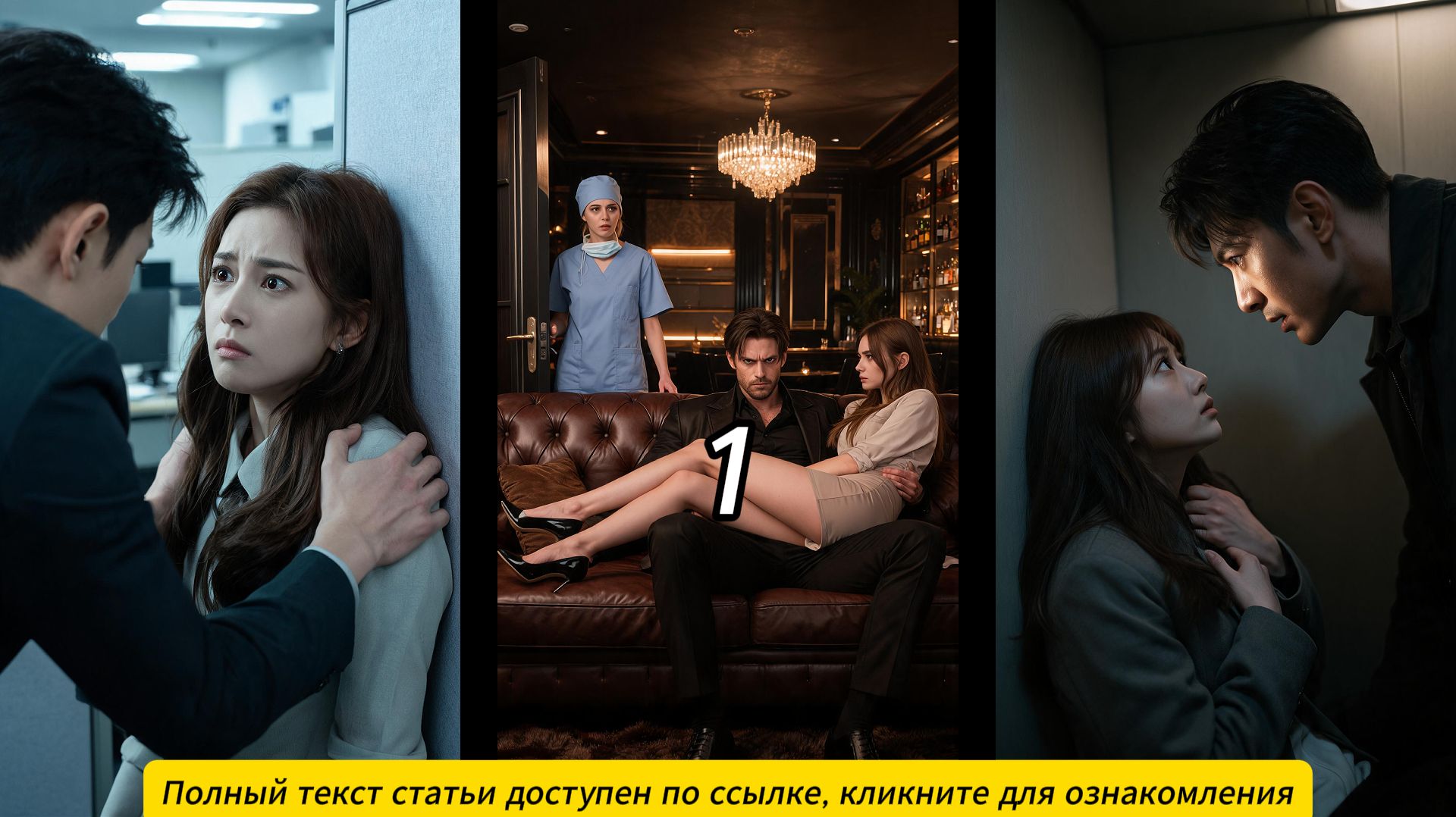 《Запретная пара: Присвоенная дядей-альфой моего бывшего》