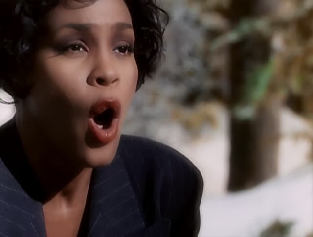 Whitney Houston - I Will Always Love You (1992) VH1 Classic