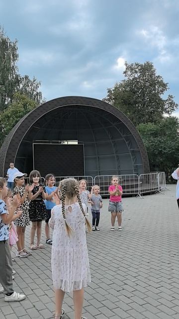 Игра в паровозик