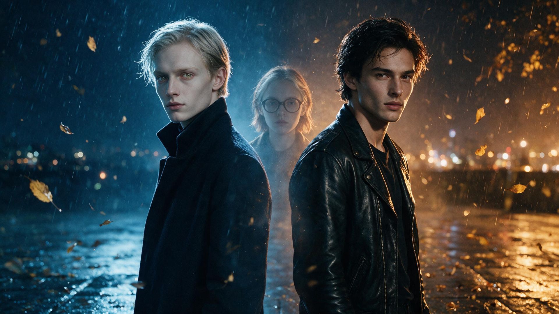 Тизер сериала