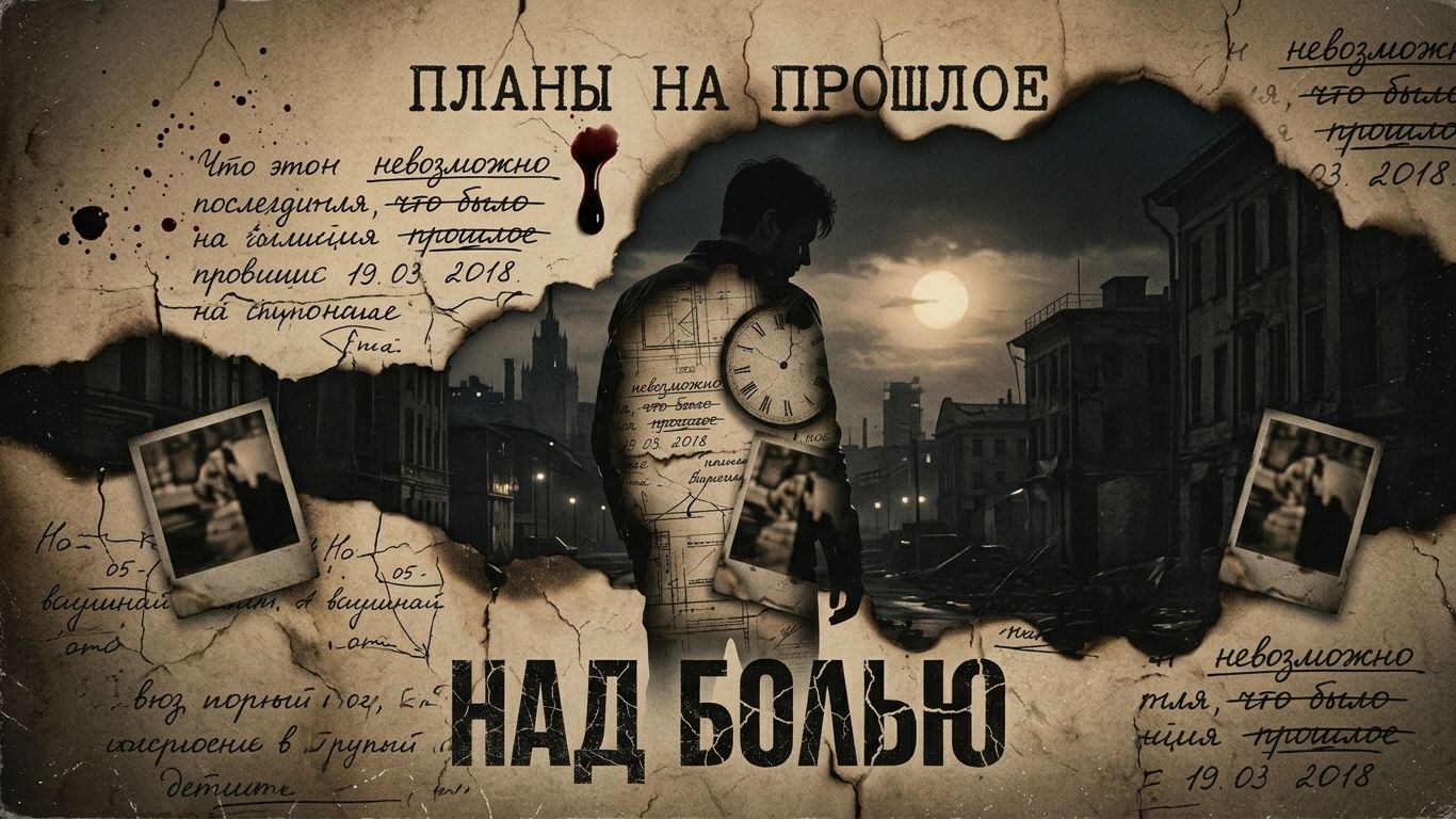 Над болью