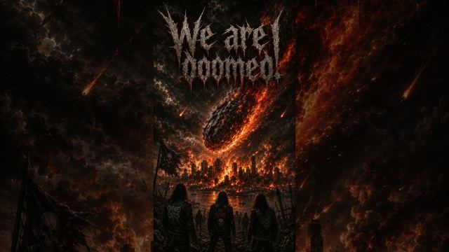 Qiper - We Are Doomed! (Metal)