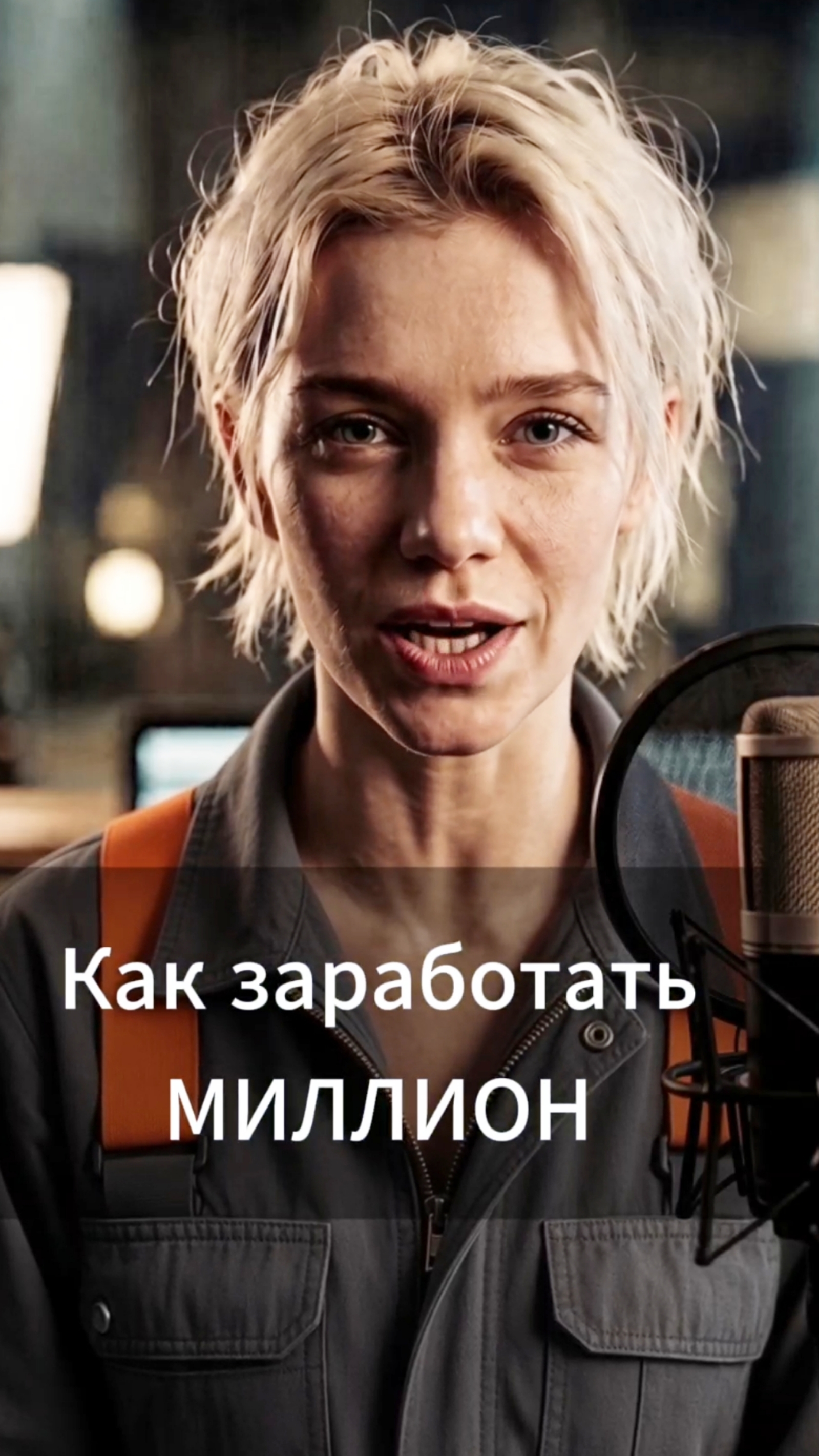 Женский стендап. Как заработать миллион