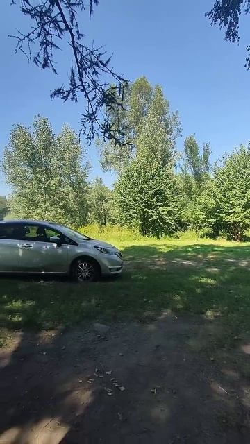 Красноярск остров Отдыха