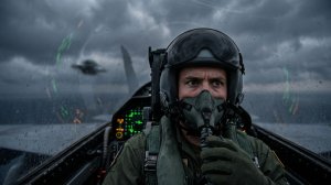 🌌 «БЕЛЬГИЙСКИЙ РОЗУЭЛЛ»: Ночь, когда F-16 9 раз пытались сбить НЛО