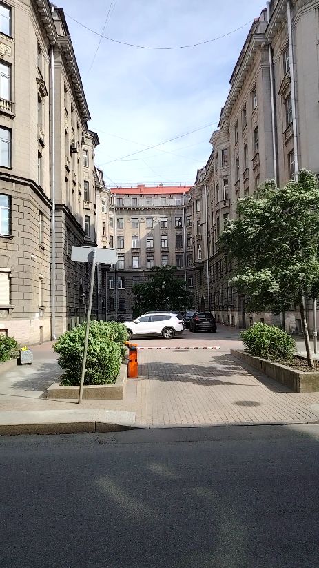 Доходный дом страхового общества 