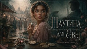 📖ПОЛНАЯ АУДИОКНИГА📖ПАУТИНА ДЛЯ ЕВЫ❤️🍷ЛЮБОВНЫЕ РОМАНЫ🍷