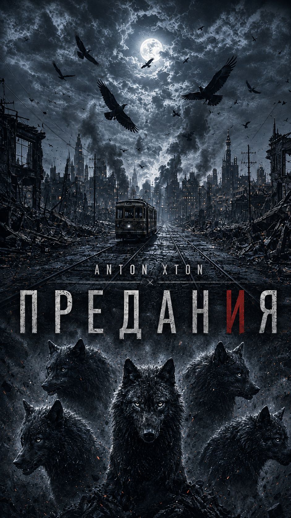 Anton Xton | Предания | Релиз 22.08.26