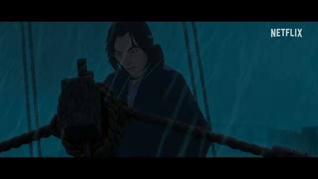 Blue Eye Samurai: Season 2 | Official Teaser | Netflix