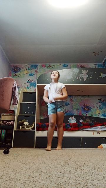 танцую под устала адихать