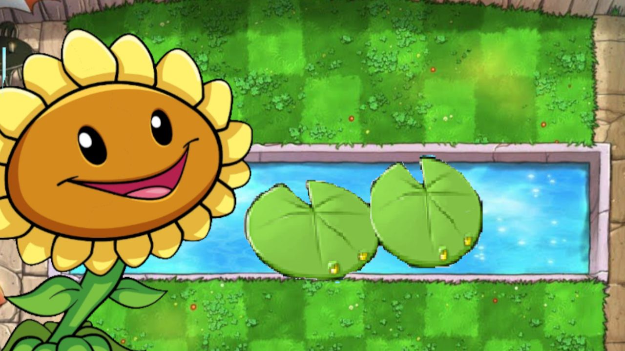 КУВШИНКИ? КОНЕЧНО!  - Plants Vs Zombies [Растения Против Зомби] #5