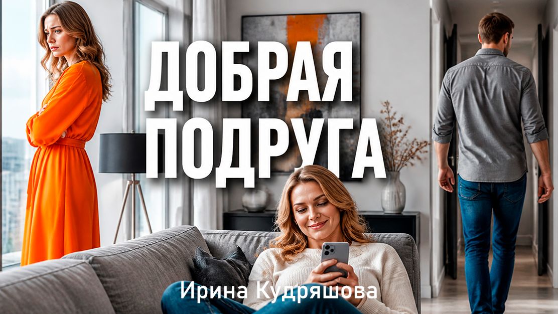 Истории из жизни ❤️ Пропиши меня в своей квартире! - упрашивала подруга ❤️ Аудиокниги слушать