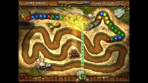 Прохождение игры StoneLoops! 3-я серия.