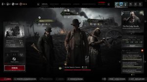 В HUNT SHOWDOWN ⚔️
