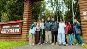 ❤ От малыша до бабушки: один семейный лагерь, который увлекает ВСЕХ