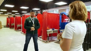 «Победа. Возвращение Героев Домой». Новая профессия