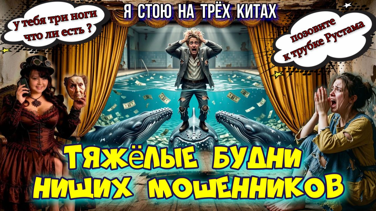 ♨️😜ПАРАНОЙЯ МОШЕННИКОВ - ИХ СТРАХ ЗА ТРУБКОЙ
