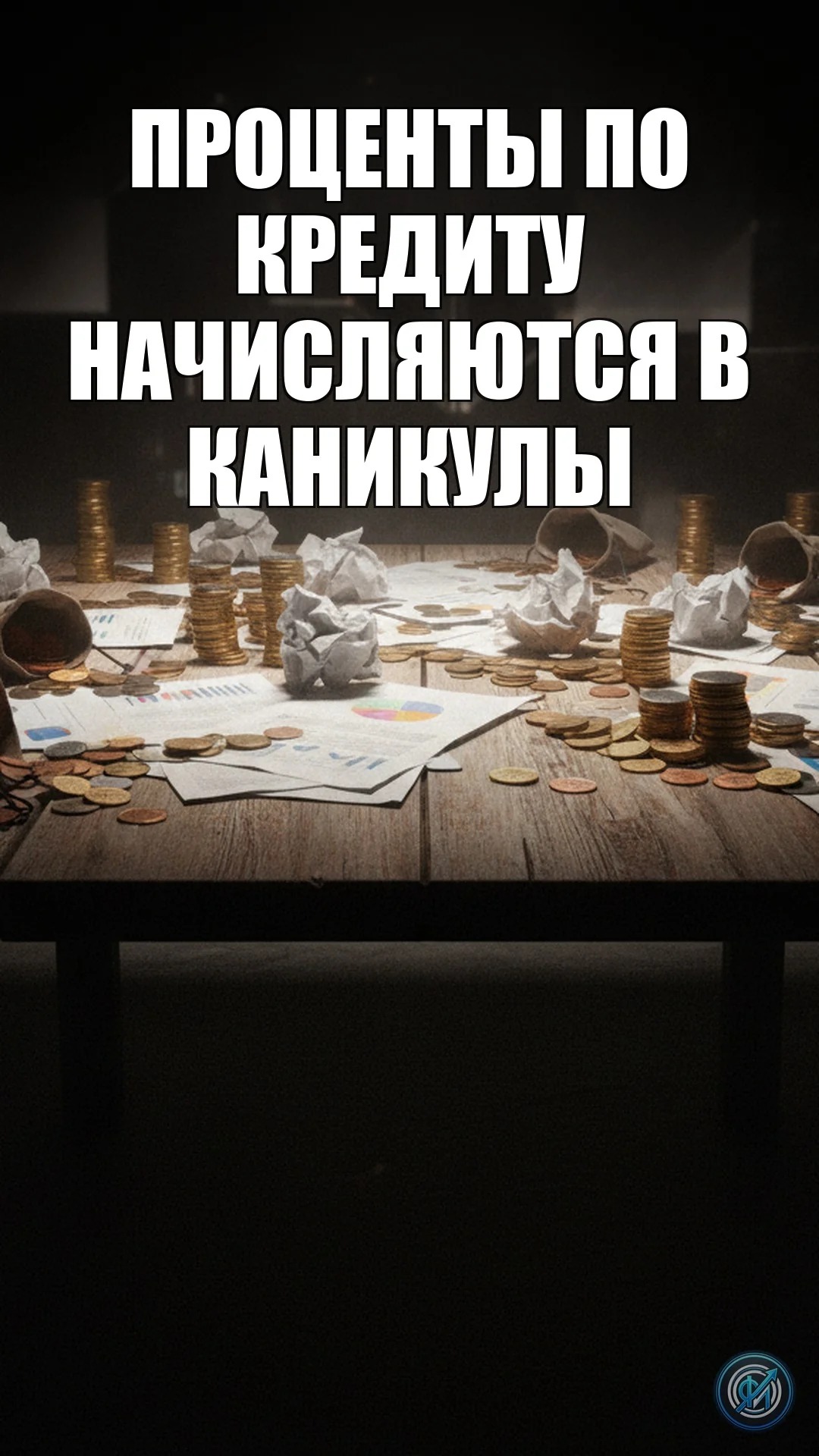 Кредитные каникулы: не списание долга, а отсрочка