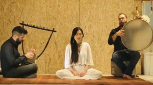 Музыка Древнего мира.Древнегреческая лира. Автор видео:SEIKILO Ancient World Music@SEIKILO