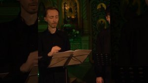 CANTUS TEUS — Во Царствии Твоем (О. Иванычев)