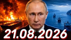 Новости❗ 21.08.2026 -Главные новости❗ Главные События Дня❗