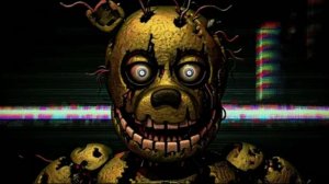 FNAF 3: прохождение пятой ночи на PS5