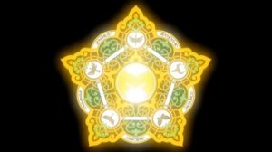 Power Rangers Mystic Force Рейнджеры обретают легендарный режим.