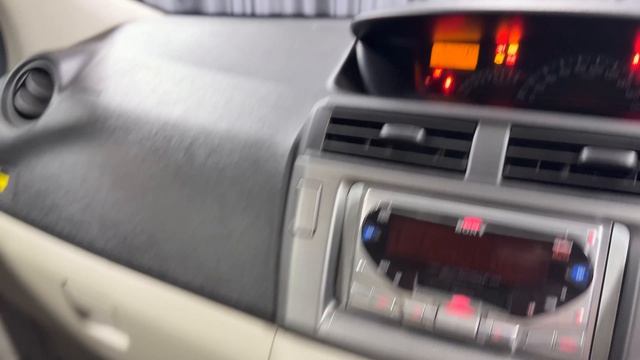 Toyota Passo Sette 2009