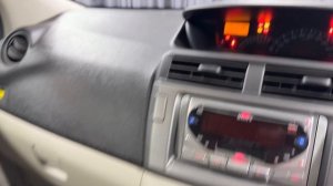 Toyota Passo sette 2009