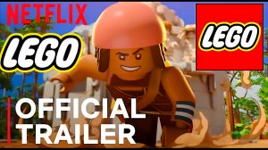 LEGO ONE PIECE (2026)–LEGO | Трейлер | Netflix