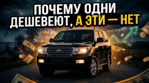 ТОП-5 САМЫХ ЛИКВИДНЫХ АВТО: НЕ ТЕРЯЮТ В ЦЕНЕ!