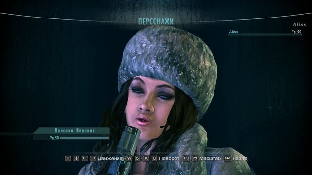 Resident Evil. Revelations (Video) PC Jessica Sherawat 1