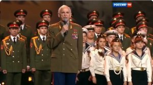 ОТ ГЕРОЕВ БЫЛЫХ ВРЕМЁН. Поёт ВАСИЛИЙ ЛАНОВОЙ.
