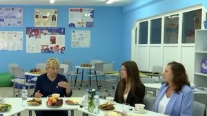 Встреча депутата Мособлдумы со стобалльницей