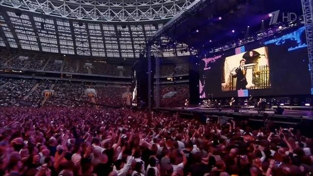 КИНО - Снова в Лужниках 2026 - HD