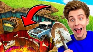 Кто Выкопает ЯМУ ГЛУБЖЕ Челлендж! | а4 А4 a4 A4