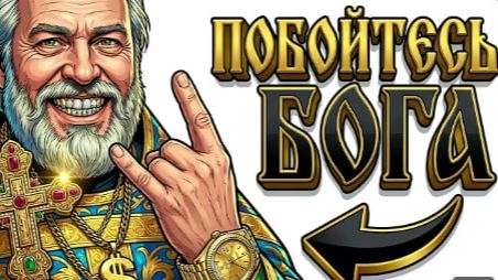 Ты БАТЮШКА И ЭТО ВСЯ ТВОЯ ЖИЗНЬ