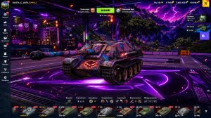 TANKS BLITZ #8 ПЕРЕСЕЛ НА ПТ-ТАНК!!!
