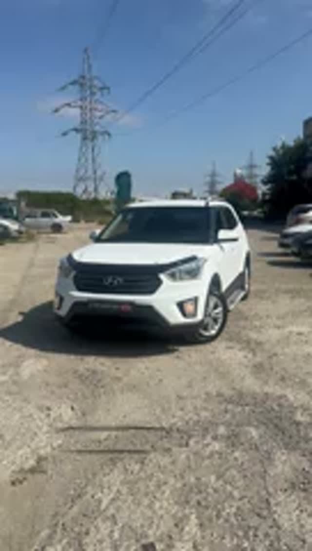 HYUNDAI CRETA 2.0
