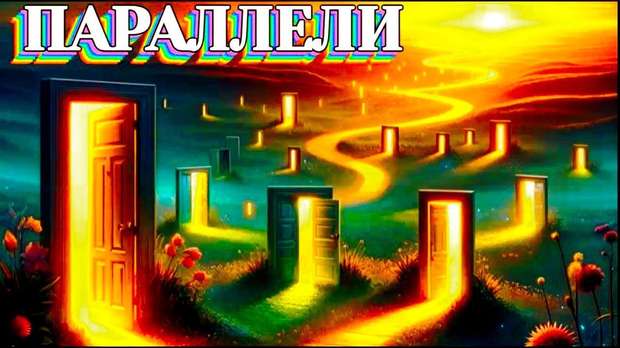 ПАРАЛЛЕЛЬНАЯ РЕАЛЬНОСТЬ • Исследовательский Сеанс о Паранормальном Явлении