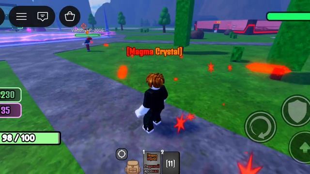 Роблокс Roblox А суперсилы1
