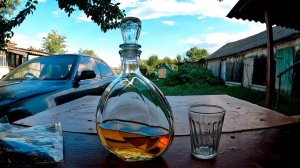 Пьяный мастер-класс (Или трезвая оценка) Пробуем настойки