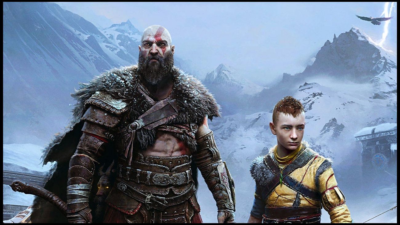 GOD Of WAR(1080P) - Другой мир