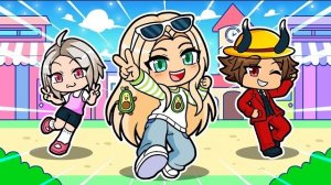 МЫ ПРИСОЕДИНИЛИСЬ К GACHA LIFE...