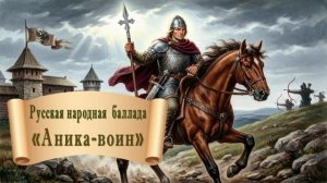 Русская народная баллада «Аника-воин»